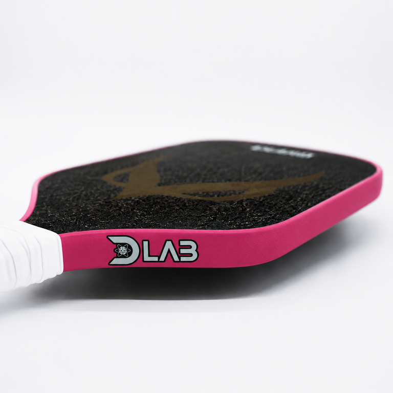 DLAB Premium Edge Tape 16mm - Hot Pink